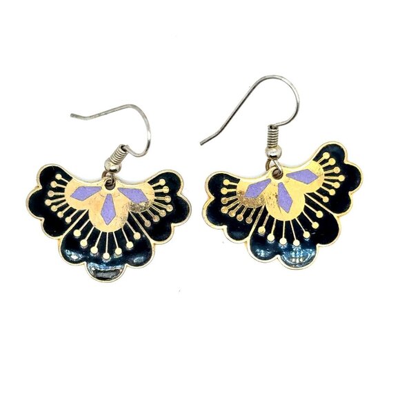 Butterfly Earrings - Picture 1 of 6